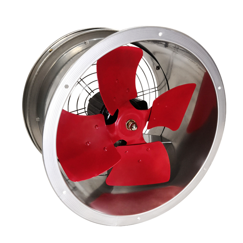 SF系列管道風機如何維護以及其應用有哪些？