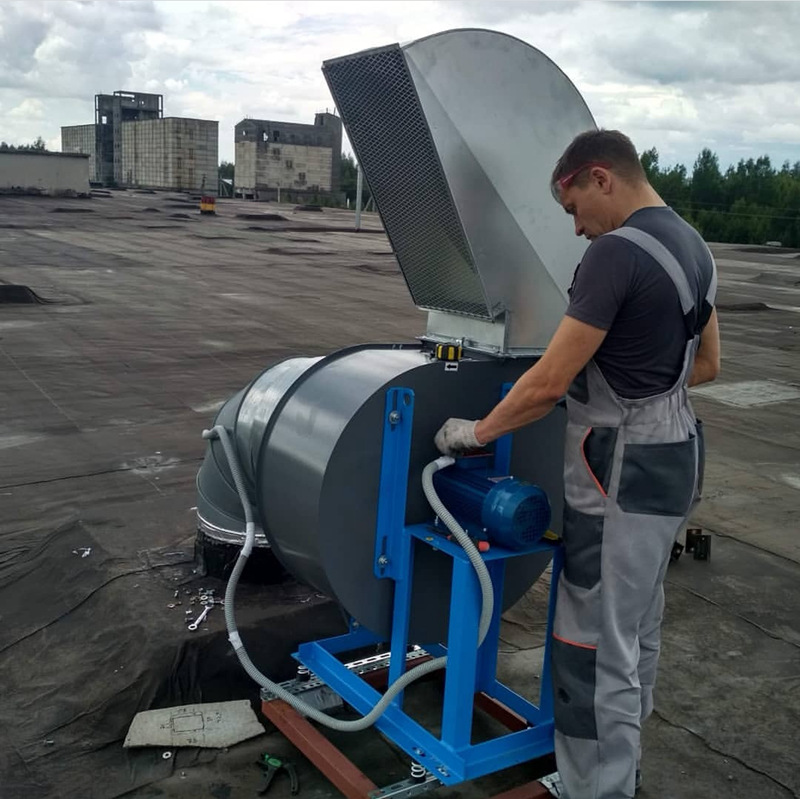 離心風(fēng)機(jī)的檢測(cè)方式注意事項(xiàng)