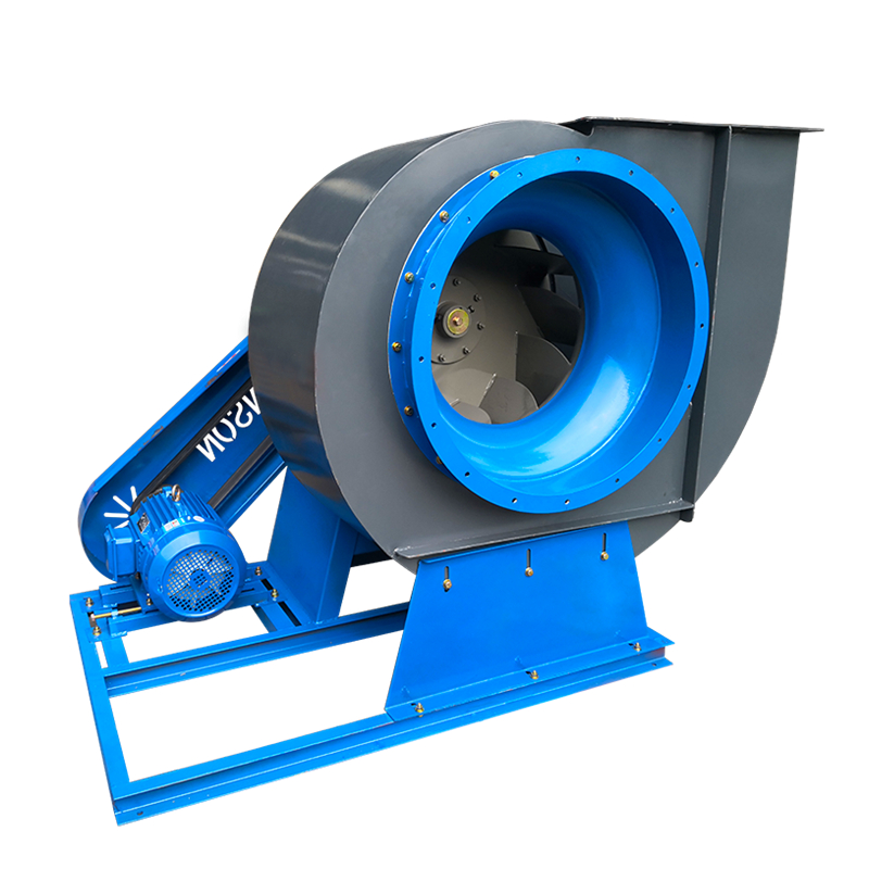 環保除塵離心風機何時需要停機？應該注意這些