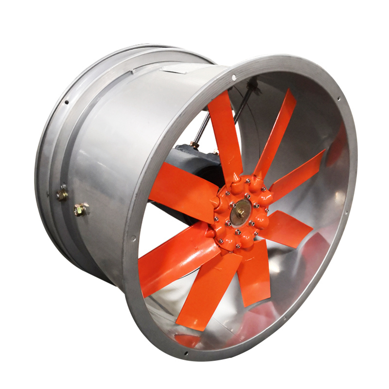 軸流風機價格是由什么決定的？