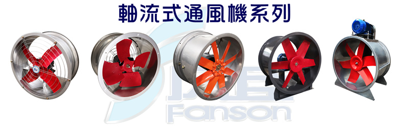 您會安裝軸流式通風機嗎？？