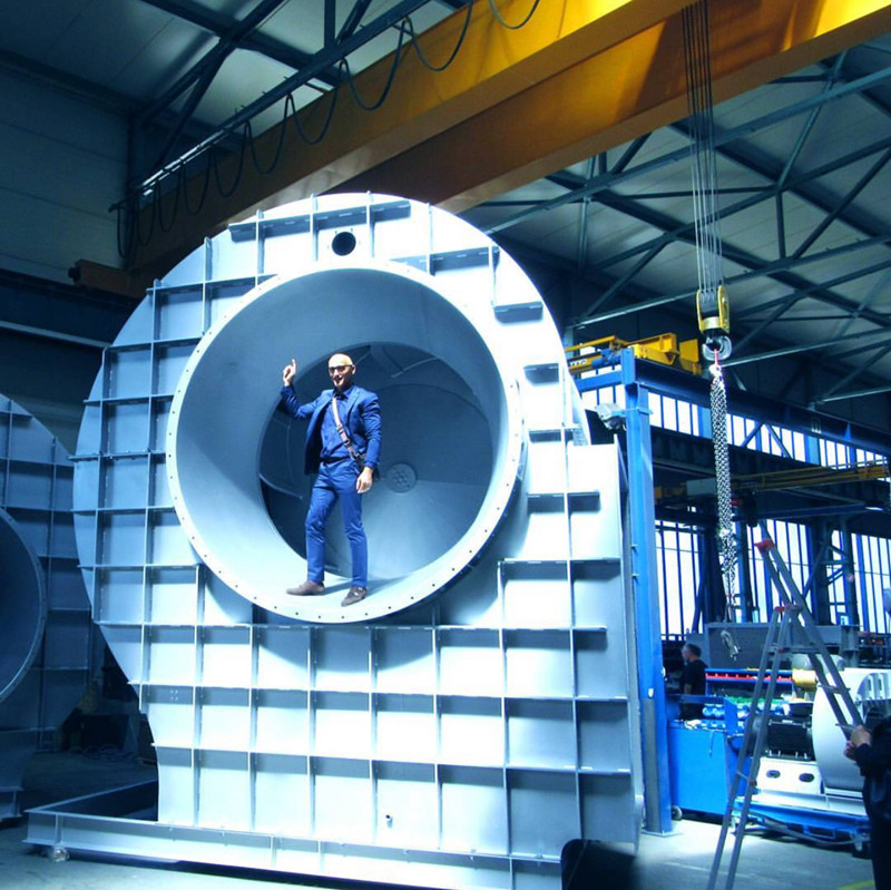 怎樣選購到品質靠譜的工業離心風機？