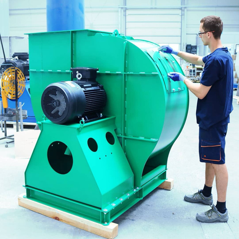 離心風(fēng)機(jī)如何經(jīng)常跳閘應(yīng)該應(yīng)該怎么辦？選擇對(duì)