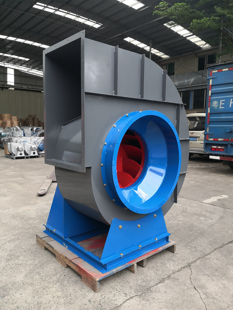 如何選擇高效率的離心風機？