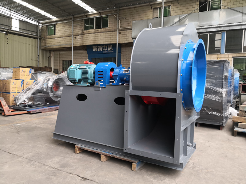 如何提高離心式通風機的工作效率？