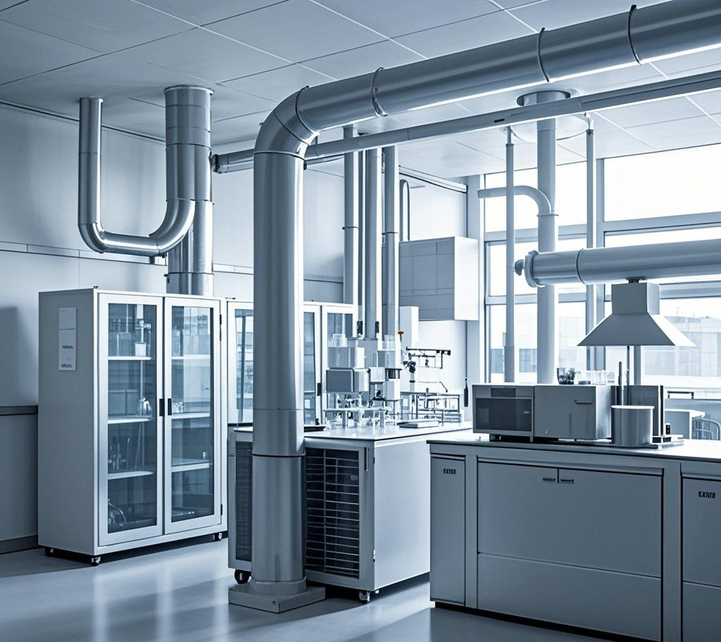 實驗室中央空調(diào)選擇三要素