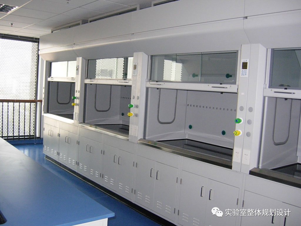 實驗室隔墻裝修材料有哪些呢？(圖2)