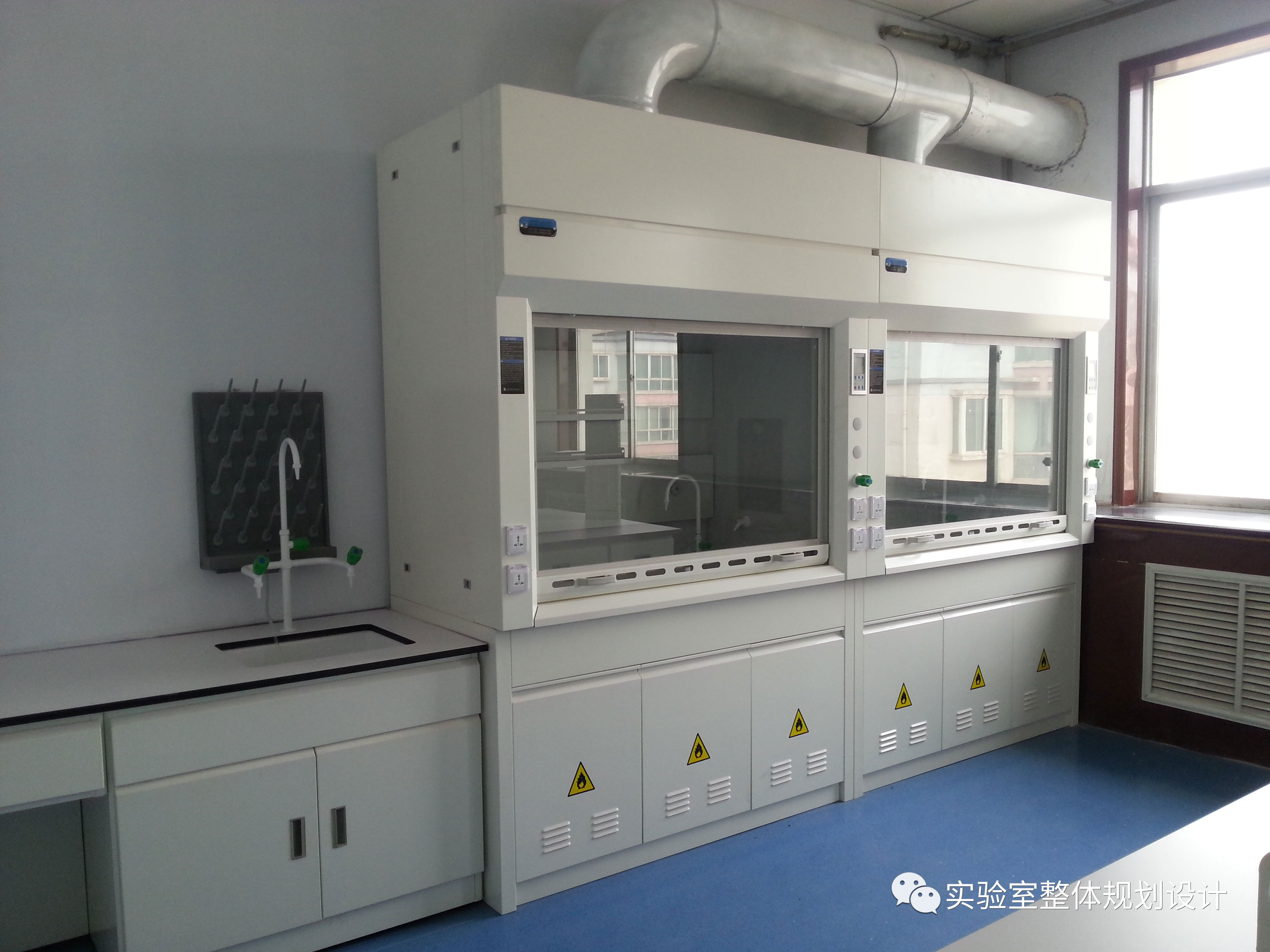 實驗室隔墻裝修材料有哪些呢？(圖1)